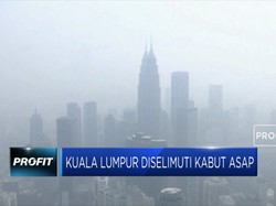 Malaysia Masih Berselimut Asap