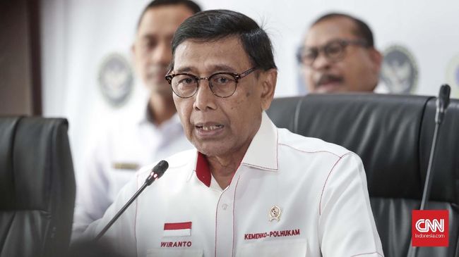 Wiranto Luruskan Maksud Pengungsi Gempa Ambon Jadi Beban