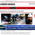 Lekom Maras Terhadang Tuntutan PKPU