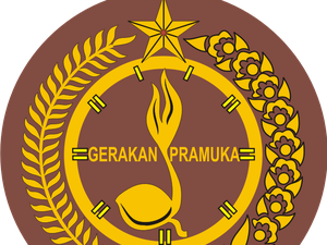 6 Arti Lambang Pramuka Indonesia dan Peletakannya di Seragam, Siswa Wajib Tahu!