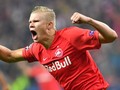 Cetak Hattrick, Pemain Salzburg Bikin Rekor di Liga Champions