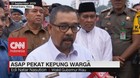 VIDEO: Asap Tebal Kepung Warga Pekanbaru