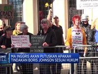 MA Inggris Dengar Keterangan Pembekuan Parlemen Inggris