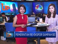 Pemerintah Re-Ekspor Sampah B3