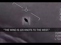 Benarkah UFO Itu Nyata? Nih Penjelasan Militer AS