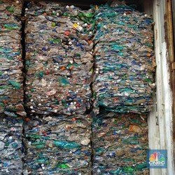 Simak! Jurus Pemerintah Agar RI Tak Kebanjiran Impor Sampah