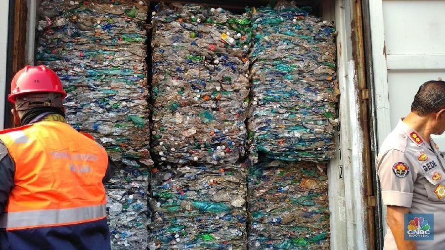 DJBC telah memiliki jurus jitu agar Indonesia tak lagi dikirimi sampah oleh negara lain.
