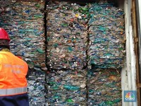 Simak! Jurus Pemerintah Agar RI Tak Kebanjiran Impor Sampah