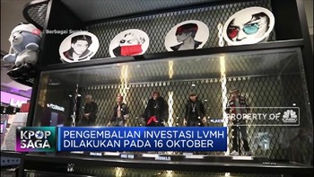 Saham Terus Anjlok, YG Entertainment Kembalikan Investasi