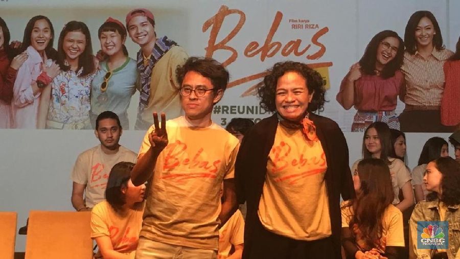 Film dengan sutradara Riri Riza dijanjikan akan menjadi ajang reuni dan nostalgia masa-masa SMA.