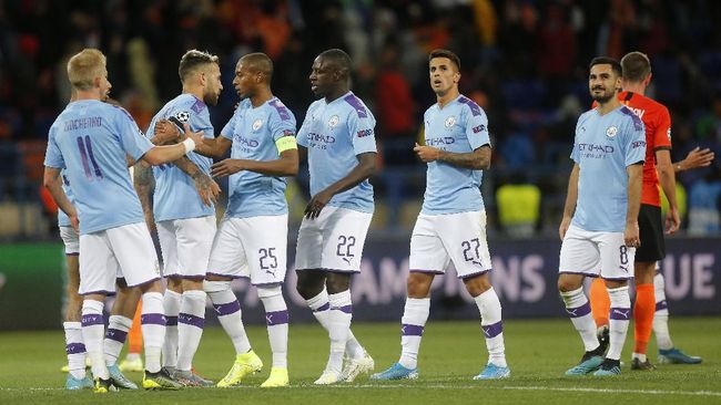 Man City Dilarang UEFA Tampil di Liga Champions Dua Musim