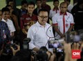 Imam Nahrawi: Semoga Pengganti Saya Lebih Suci dan Bersih