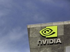 Demam AI, Valuasi Nvidia Bakal Saingi Apple-Microsoft Cs?
