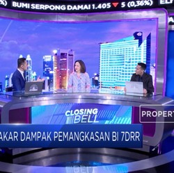 Meski Suku Bunga Turun, Langkah The Fed Masih Hawkish