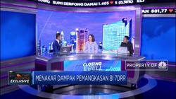 Meski Suku Bunga Turun, Langkah The Fed Masih Hawkish