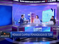 Meski Suku Bunga Turun, Langkah The Fed Masih Hawkish