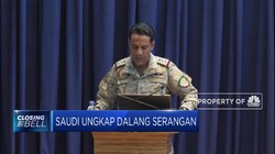 Saudi Ungkap Dalang Serangan Di Kilang Minyaknya