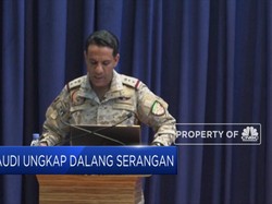 Saudi Ungkap Dalang Serangan Di Kilang Minyaknya