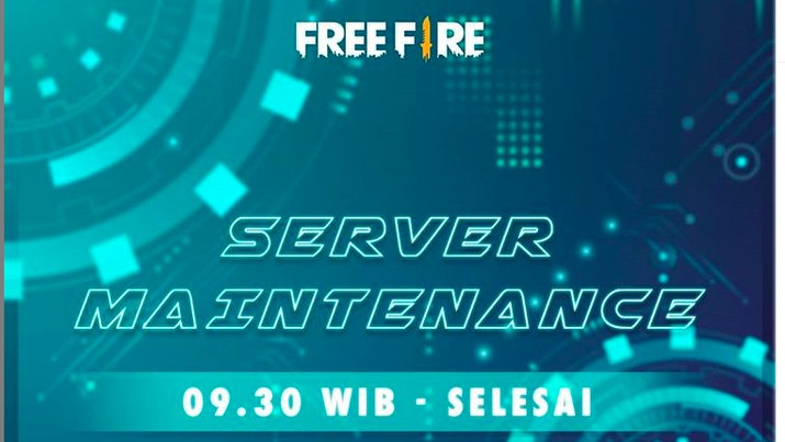 Kisah Garena Free Fire Maintenance Diam-diam & Server Down Survivors Garena Free Fire sempate kecewa karena tidak bisa memainkan game battle royale ini pada Selasa (17/9). Keluhan ini sempat mewarnai laman sosial media.