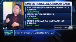 Kenaikan Iuran BPJS Dorong Likuiditas Emiten RS