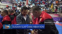 Menpora Di Tengah Kasus Suap Dana Hibah KONI