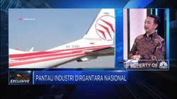 Dirut PT DI : Pesawat N219 Wujudkan Mimpi BJ Habibie