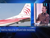 Dirut PT DI : Pesawat N219 Wujudkan Mimpi BJ Habibie