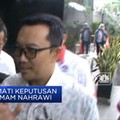 Kasus Dugaan Suap Imam Nahrawi, Jokowi Hormati Keputusan KPK