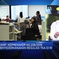 Soal Dominasi TKA China, Ini Jawaban Menaker