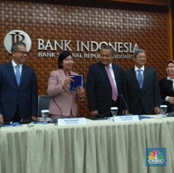 Kali Ketiga, BI Turunkan Bunga Acuan