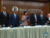 Kali Ketiga, BI Turunkan Bunga Acuan