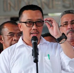 Penetapan Menpora Sebagai Tersangka KPK Bermotif Politik?