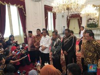 Jokowi: Imam Nahrawi Telah Sampaikan Pengunduran Dirinya