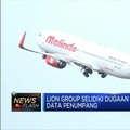 Data Penumpang Bocor, Lion Group Lakukan Penyelidikan