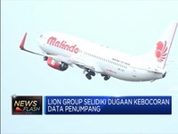 Data Penumpang Bocor, Lion Group Lakukan Penyelidikan