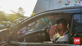 Imam Nahrawi berhasil mengembalikan tradisi emas di Olimpiade 2016 setelah pada edisi sebelumnya gagal meraih emas. (CNN Indonesia/Daniela Dinda)