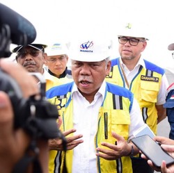 K/L Paling Rajin Belanja: PUPR, Pertahanan, dan POLRI