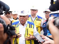 K/L Paling Rajin Belanja: PUPR, Pertahanan, dan POLRI