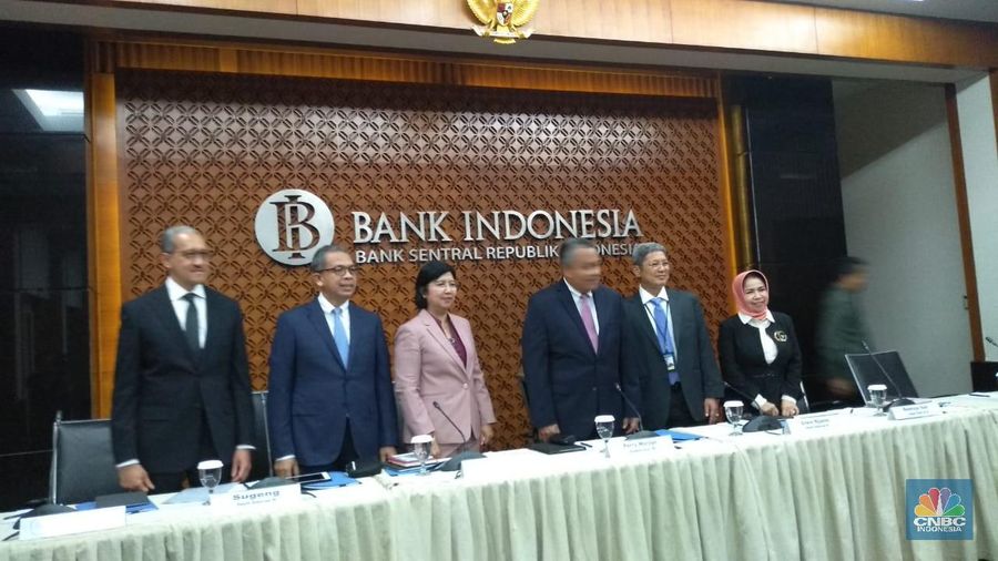 Kondisi Eksternal Kondusif, Saatnya BI <i>Effect</i> Bekerja!