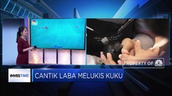 Peluang Meraup Laba Dari Bisnis Melukis Kuku
