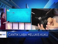 Peluang Meraup Laba Dari Bisnis Melukis Kuku