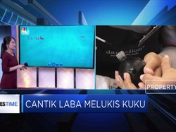 Peluang Meraup Laba Dari Bisnis Melukis Kuku