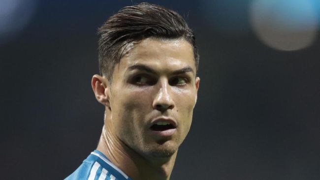Ronaldo Ingin Juventus Rekrut Rakitic