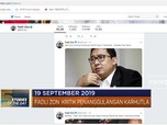 Fadli Zon Kritik Penanggulangan Karhutla