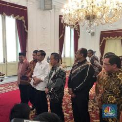Jokowi Sebut Imam Nahrawi Mundur, Siapa Jadi Menpora?