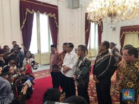 Jokowi Sebut Imam Nahrawi Mundur, Siapa Jadi Menpora?