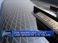 Bakrieland Raih Laba Karena Divestasi Saham