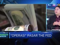 Menilik Jurus Cantik The Fed Pangkas Suku Bunga 25bps
