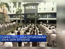Permintaan Turun, TOTL Revisi Target Kinerja Keuangan