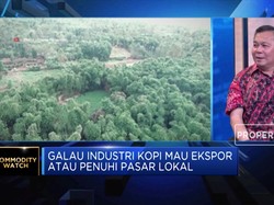 AEKI : Kopi Indonesia Digemari Gerai Kopi Starbuck